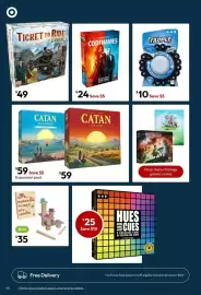 Target catalogue Page 40