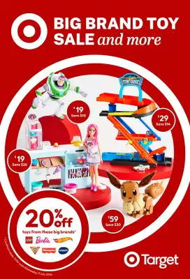Target (valid until 15-07)