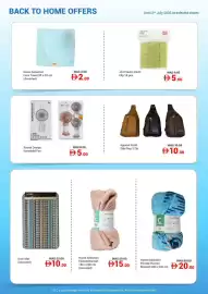 Choithrams leaflet Page 15