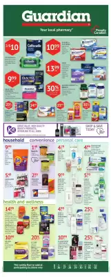 Guardian Pharmacy (valid until 2-07)