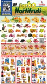 Catálogo Kaçula Supermercados Página 1