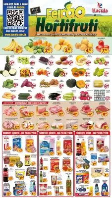 Catálogo Kaçula Supermercados (válido até 26-06)