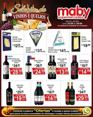 Maby (válido até 28-06)