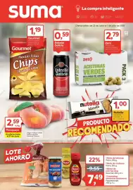 Folleto Suma Supermercados Página 1