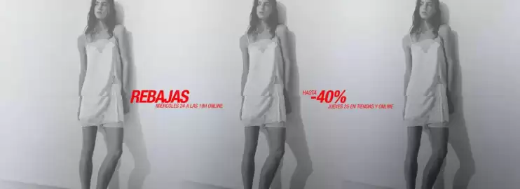 Folleto Pull & Bear Página 1