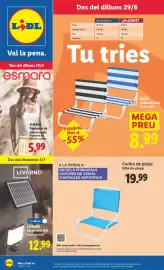Catálogo Lidl semana 27 Página 1