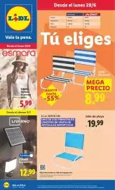 Catálogo Lidl semana 27 Página 1