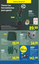 Catálogo Lidl semana 27 Página 21