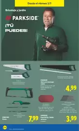 Catálogo Lidl semana 27 Página 22