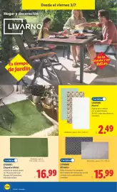 Catálogo Lidl semana 27 Página 26