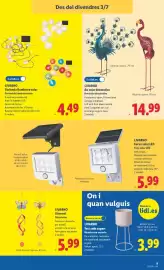 Catálogo Lidl semana 27 Página 27
