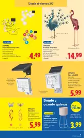 Catálogo Lidl semana 27 Página 27
