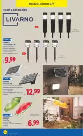 Catálogo Lidl semana 27 Página 28
