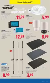 Catálogo Lidl semana 27 Página 29