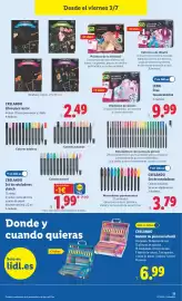 Catálogo Lidl semana 27 Página 33