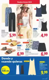 Catálogo Lidl semana 27 Página 9