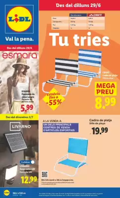 Catálogo Lidl