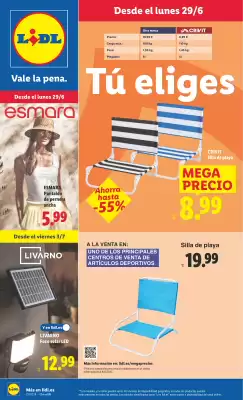 Catálogo Lidl