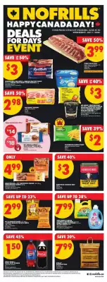 No Frills (valid until 2-07)