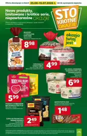 Stokrotka Market gazetka tydzień 26 Strona 22