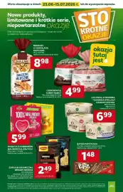 Stokrotka Market gazetka tydzień 26 Strona 22