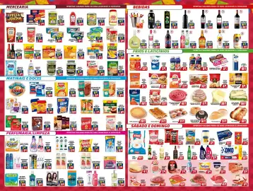 Folheto Higa's Supermercado Página 2