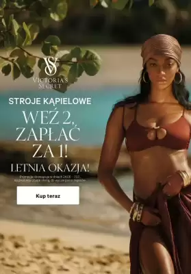 Victoria's Secret gazetka (ważność do 7-07)