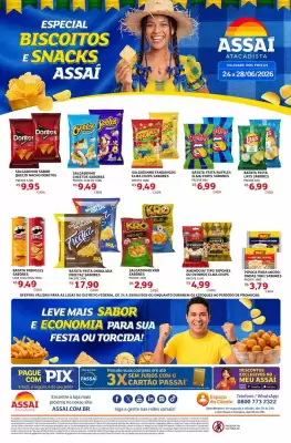 Assaí Atacadista (válido até 28-06)
