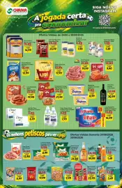 Catálogo Chama Supermercados semana 26 Página 1