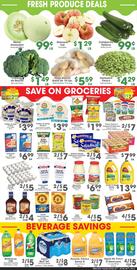 Arteagas Food Center weekly ad week 26 Page 2