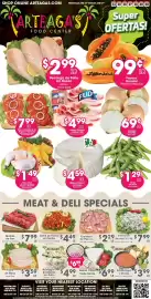Arteagas Food Center weekly ad week 26 Page 1