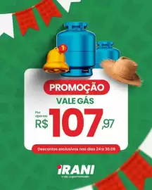 Catálogo Irani Supermercados semana 26 Página 1