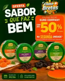 Catálogo Supermercados Bretas semana 26 Página 1