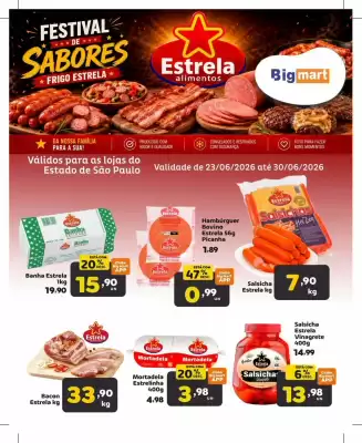 Bigmart (válido até 30-06)