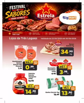 Bigmart (válido até 30-06)