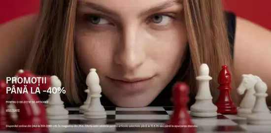 Magazine Stradivarius Pagină 1