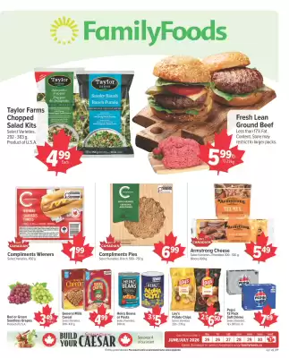Family Foods (valid until 1-07)