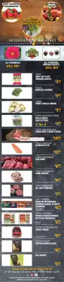 Fred's Farm Fresh flyer (valid until 30-06)