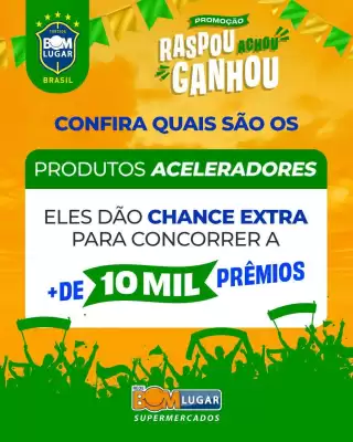 Rede Bom Lugar (válido até 18-07)