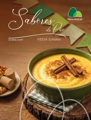 Folheto Pão de Açúcar (válido até 24-06)