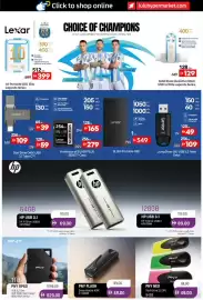Lulu Hypermarket catalogue Page 36