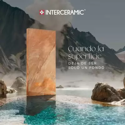 Interceramic (válido hasta 30-06)