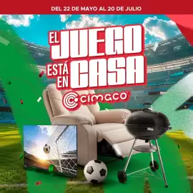 Catálogo Cimaco Página 1