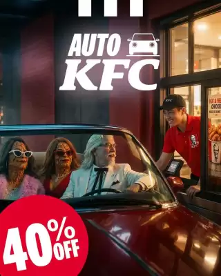 KFC (válido hasta 30-06)