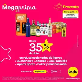 Catálogo Éxito Página 2