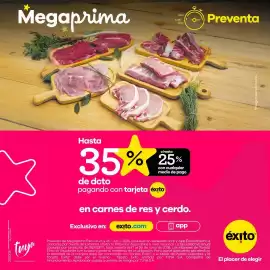 Catálogo Éxito Página 3