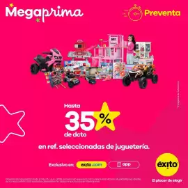 Catálogo Éxito Página 4