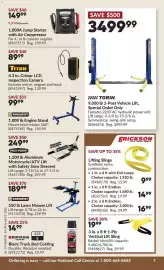 Princess Auto flyer Page 12