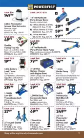 Princess Auto flyer Page 14