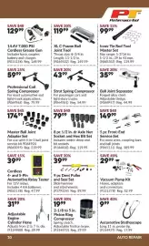 Princess Auto flyer Page 15